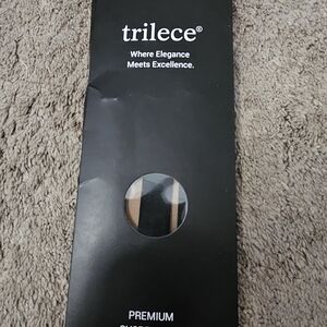 2 Pairs Of Men's Premium Black Suspenders Never Used